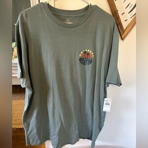 NWT O'Neill Graphic Tee